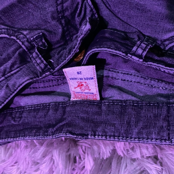 Women's true religion jeans - Picture 3 of 4